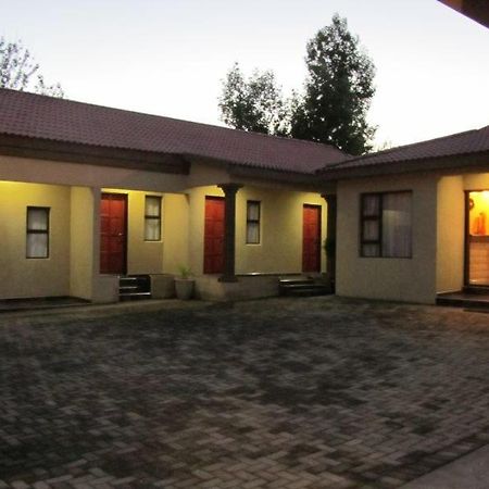 Road Stay Maseru Eksteriør billede
