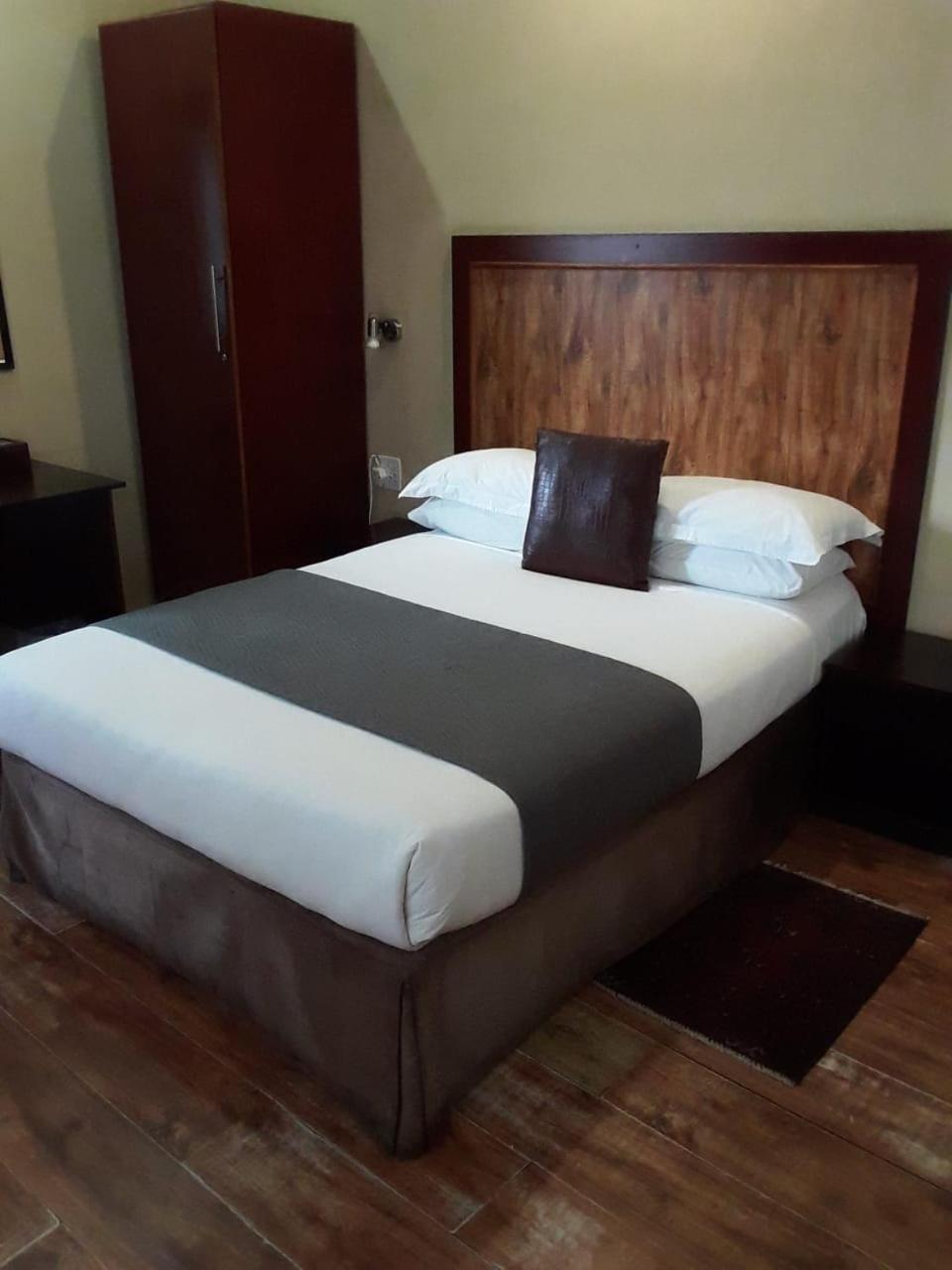 Road Stay Maseru Eksteriør billede