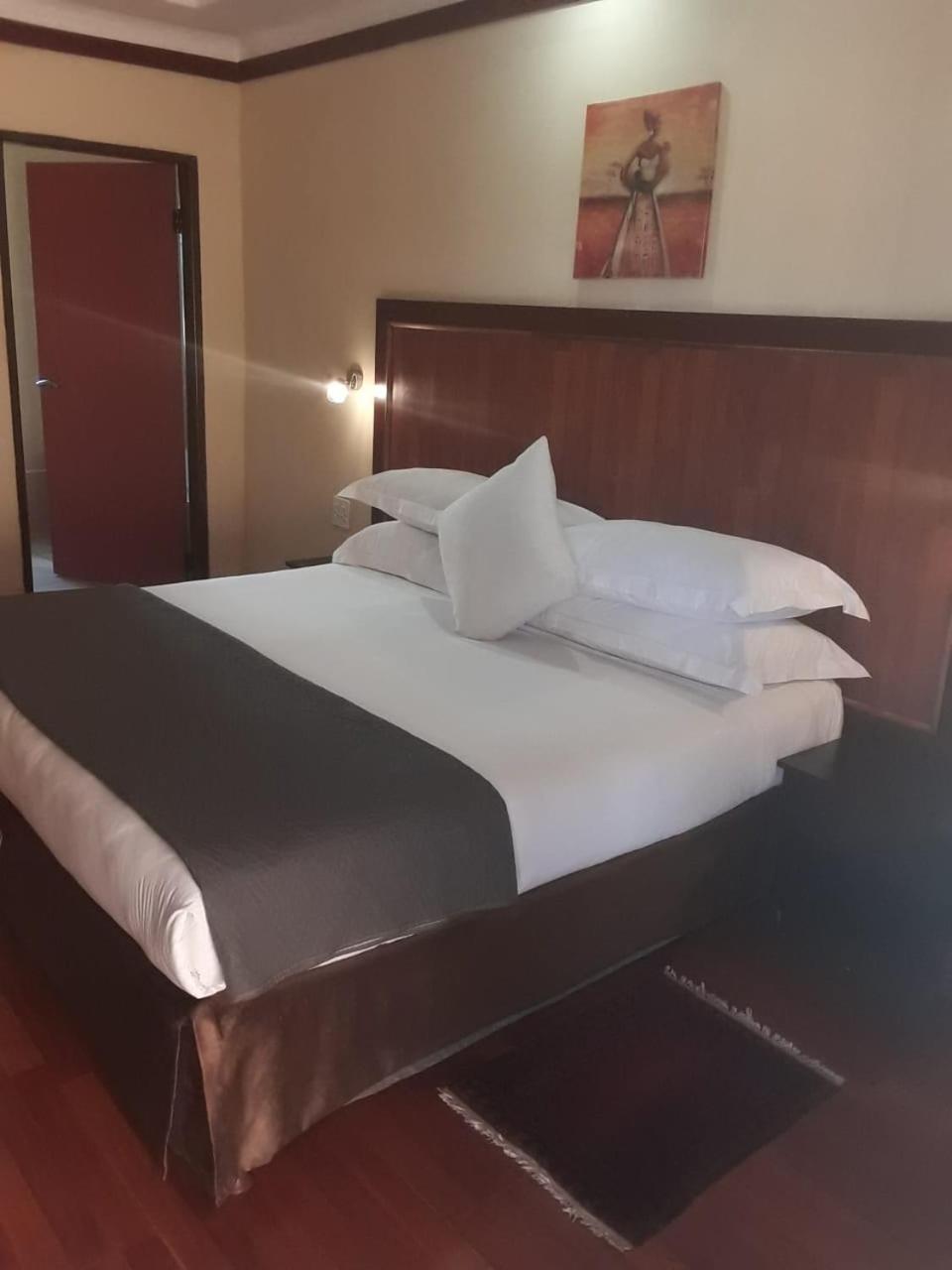 Road Stay Maseru Eksteriør billede