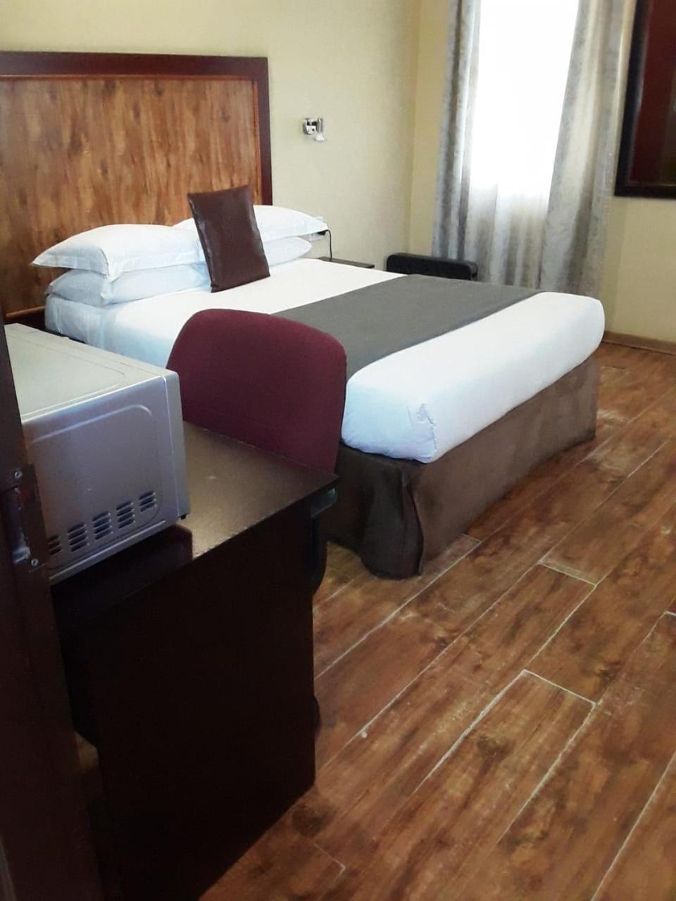 Road Stay Maseru Eksteriør billede