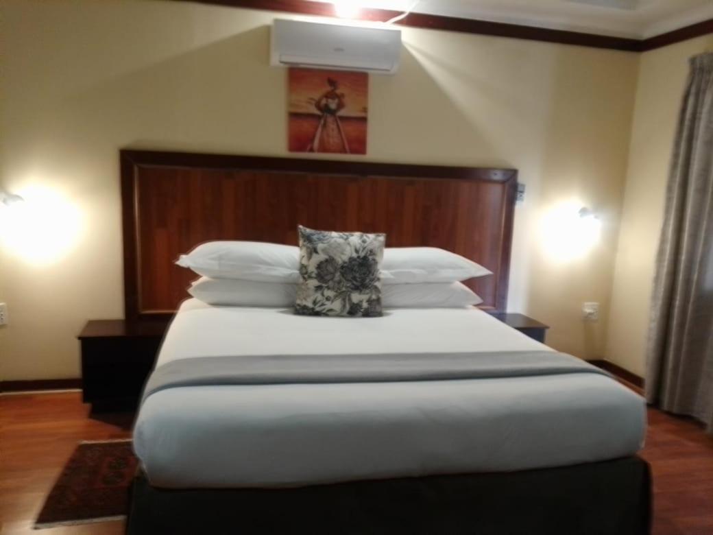 Road Stay Maseru Eksteriør billede