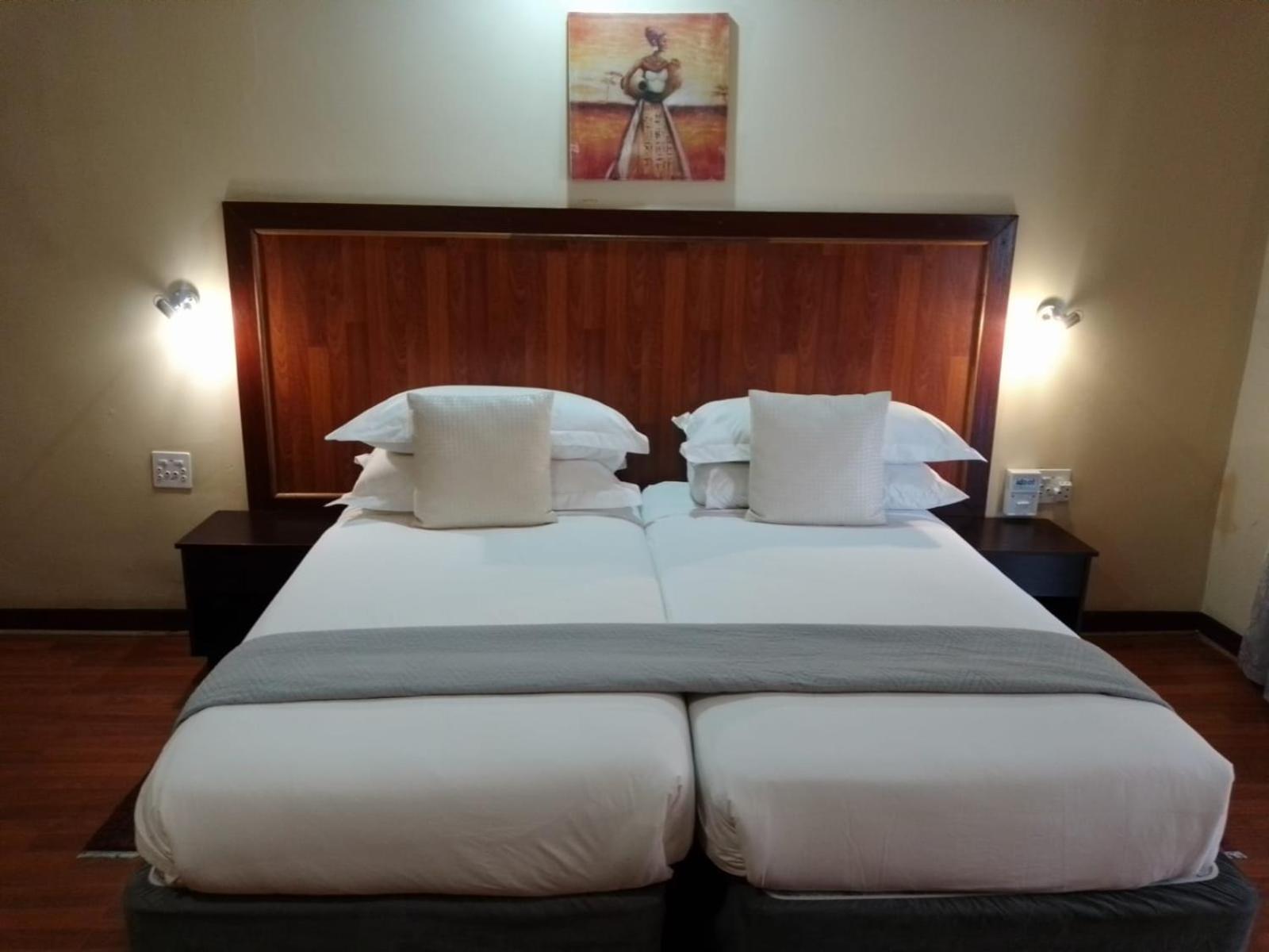 Road Stay Maseru Eksteriør billede
