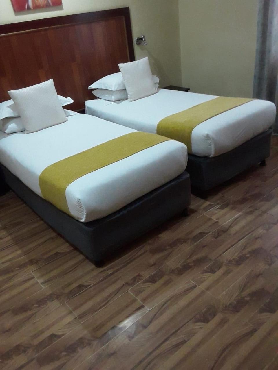 Road Stay Maseru Eksteriør billede