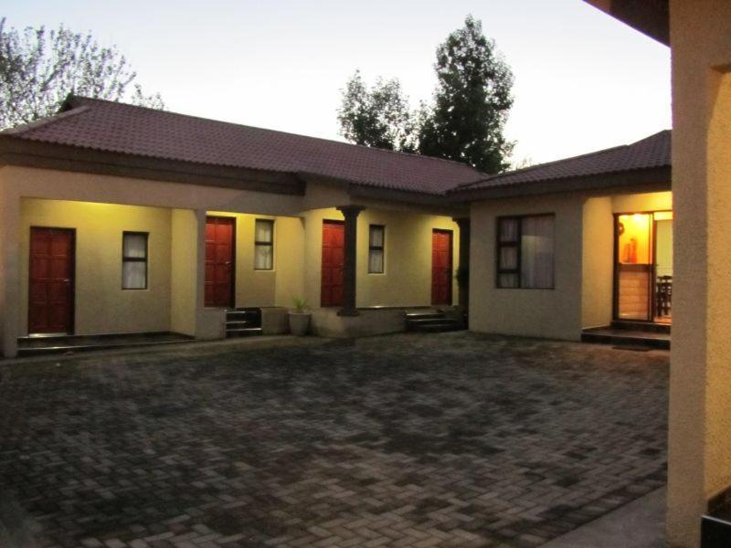 Road Stay Maseru Eksteriør billede