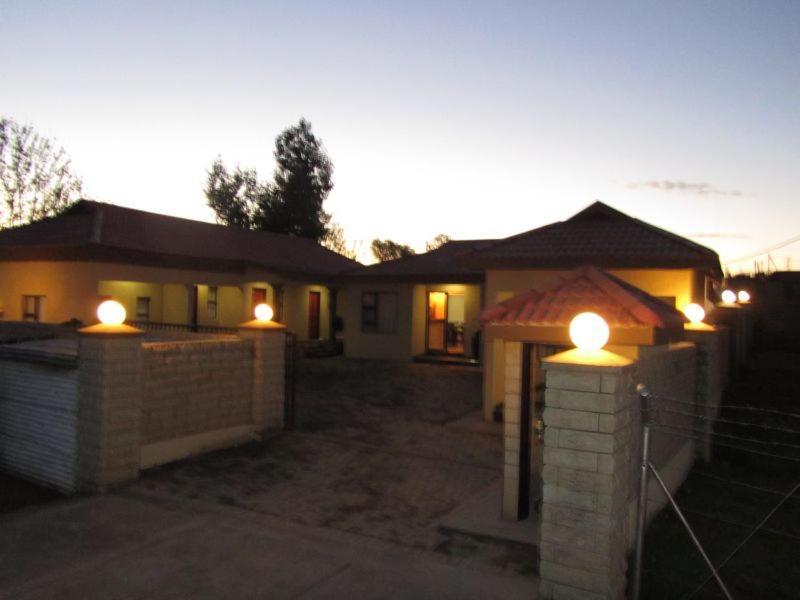 Road Stay Maseru Eksteriør billede