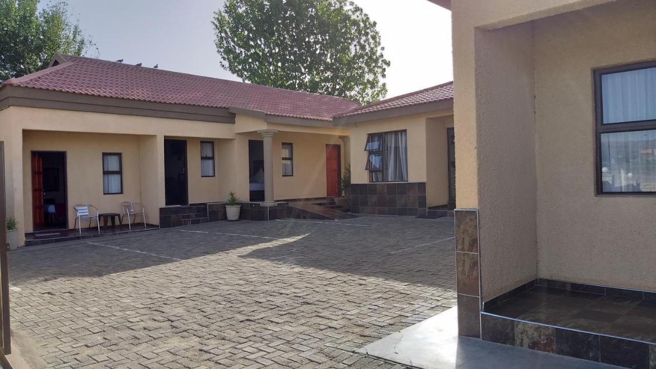 Road Stay Maseru Eksteriør billede