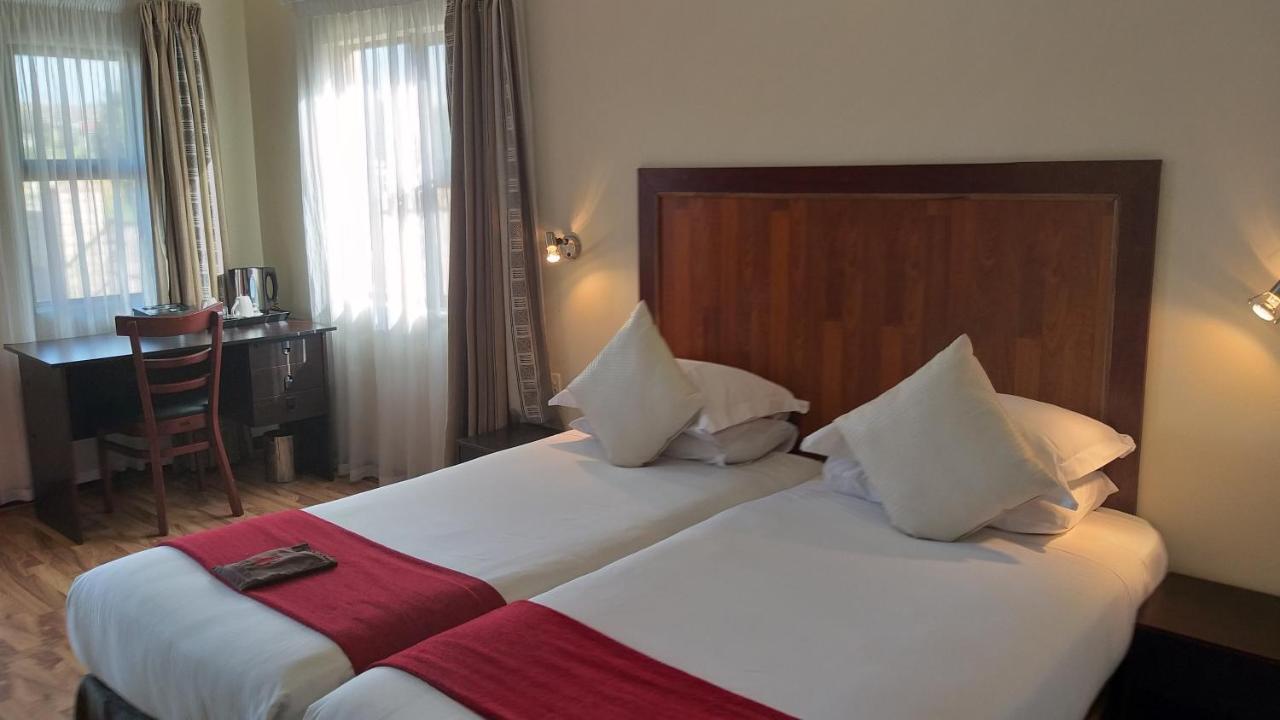 Road Stay Maseru Eksteriør billede