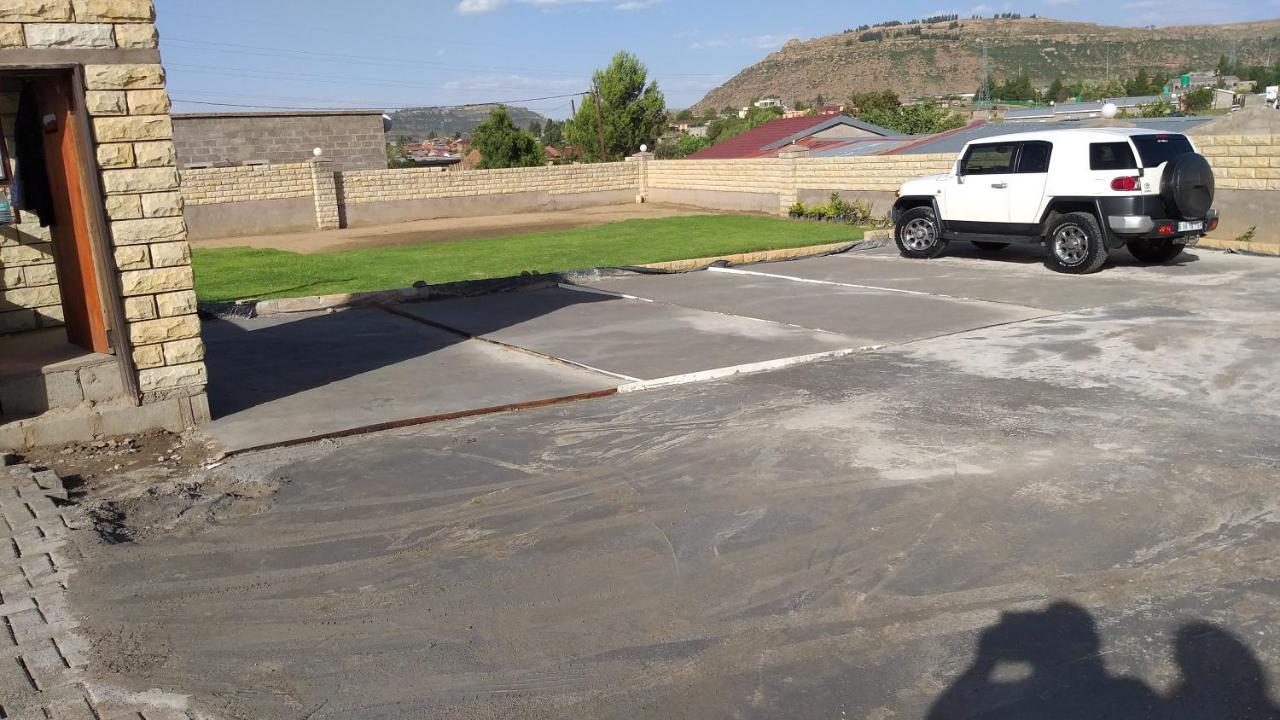 Road Stay Maseru Eksteriør billede