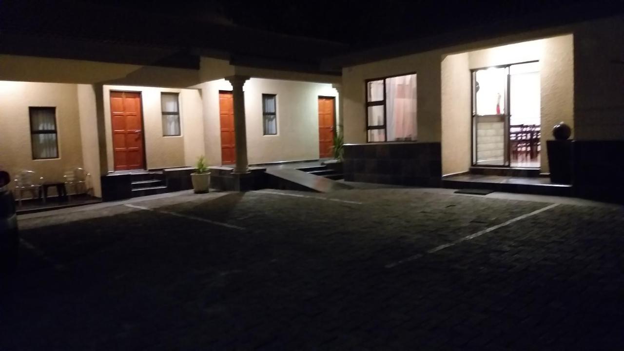 Road Stay Maseru Eksteriør billede