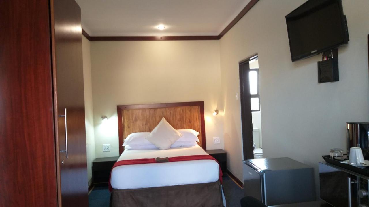 Road Stay Maseru Eksteriør billede