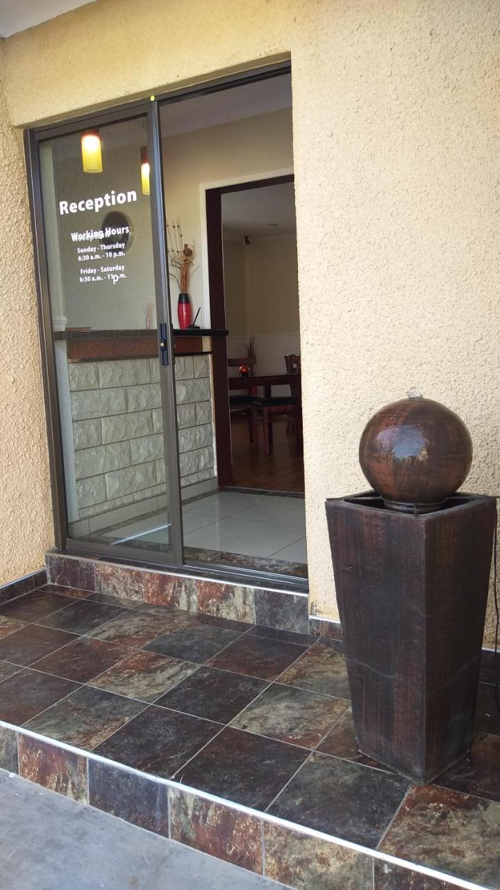 Road Stay Maseru Eksteriør billede